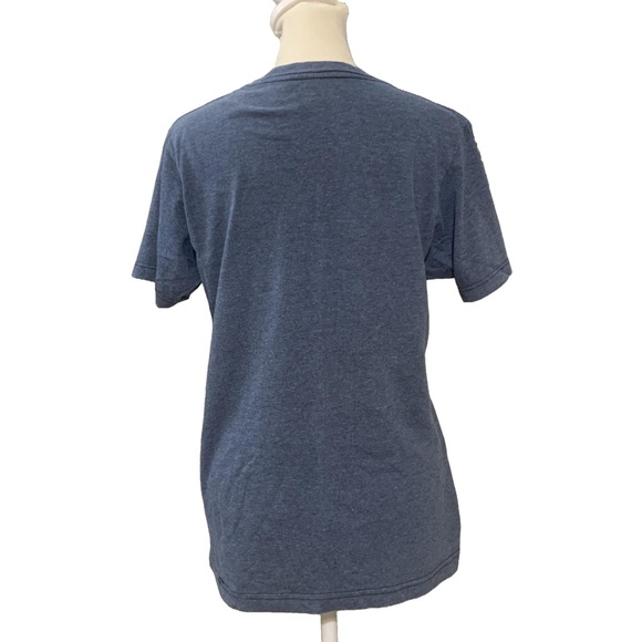 The Sandlot Blue Graphic "You're Killing Me Smalls" Crew Neck Short Sleeve Tee - Picture 2 of 7